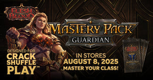 Flesh and Blood Mastery Pack - Guardian