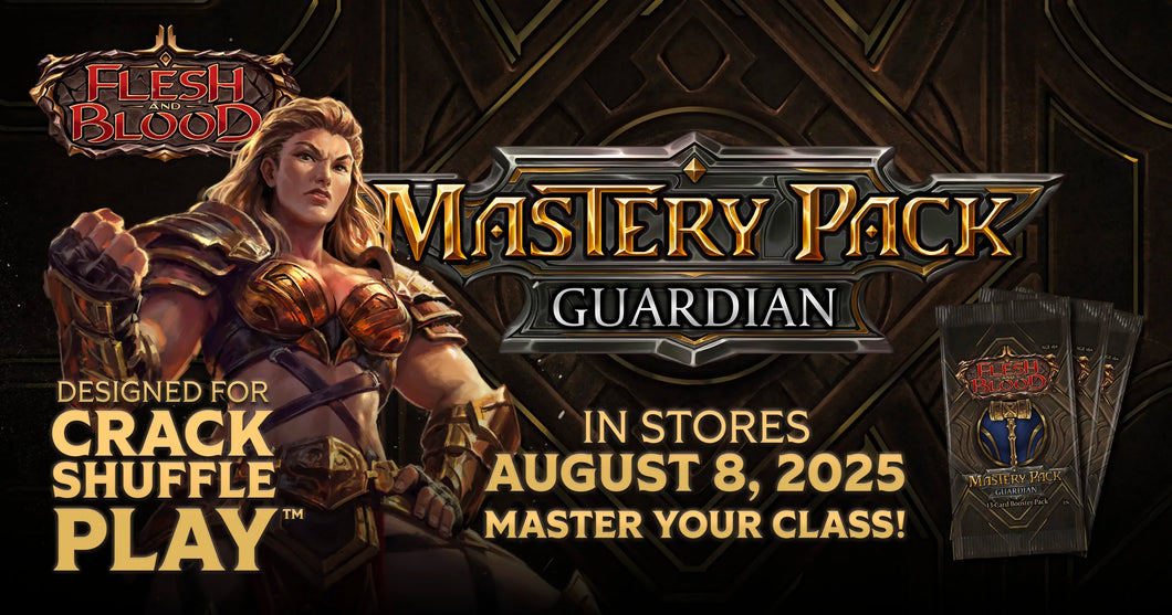 Flesh and Blood Mastery Pack - Guardian