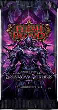 Load image into Gallery viewer, Flesh and Blood - Usurp the Shadow Throne Products
