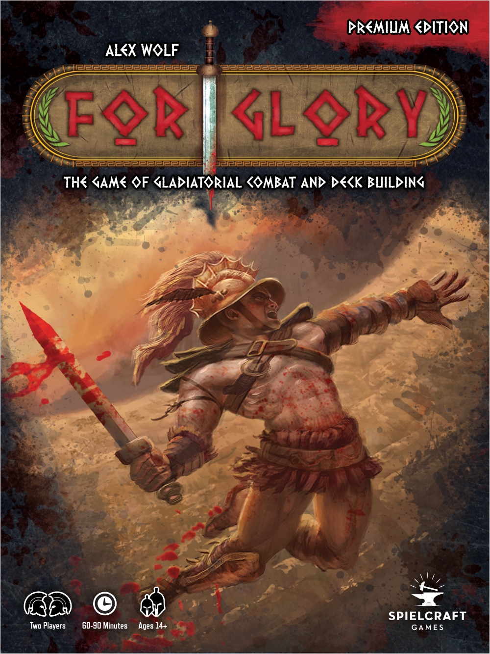 For Glory - Premiuim Edition