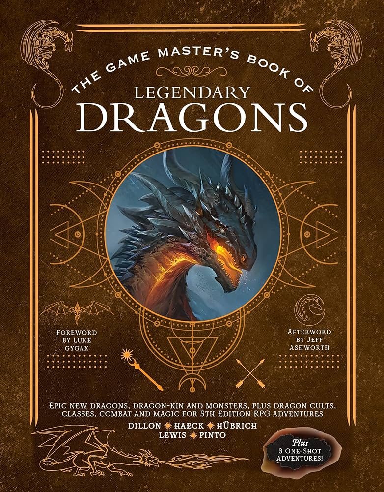 The Game Masters Books - All Variants