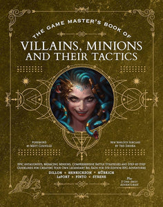 The Game Masters Books - All Variants