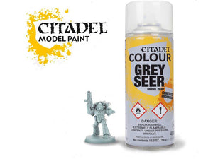 Warhammer Paints: Spray