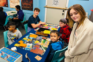Pro-D Day Gaming Camp at Good Times (Fri Sept 26th)