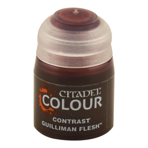 Warhammer Paints: Contrast