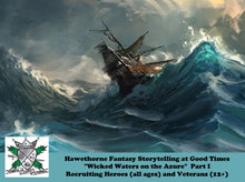 Load image into Gallery viewer, Hawethorne Adventure Sessions (Heroes, Veterans, Ladies and Adult)
