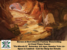 Load image into Gallery viewer, Hawethorne Adventure Sessions (Heroes, Veterans, Ladies and Adult)
