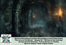 Load image into Gallery viewer, Hawethorne Adventure Sessions (Heroes, Veterans, Ladies and Adult)
