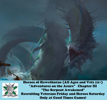 Load image into Gallery viewer, Hawethorne Adventure Sessions (Heroes, Veterans, Ladies and Adult)
