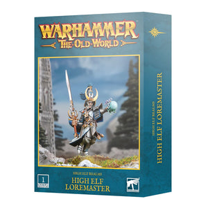 Warhammer - The Old World Product Collection