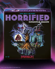Load image into Gallery viewer, Horrified - Dungeons &amp; Dragons Ravenloft
