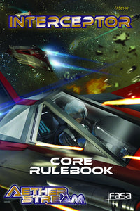 INTERCEPTOR CORE RULEBOOK