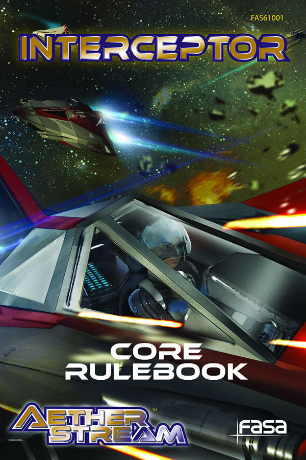 INTERCEPTOR CORE RULEBOOK