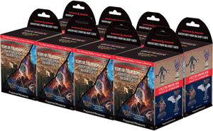DND ICONS ADVENTURES FROM BALDUR'S GATE BOOSTER
