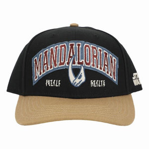 Licensed Headwear: Star Wars/Mandalorian