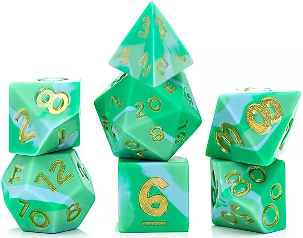 ANTI-STRESS DICE: INDOMINABLE