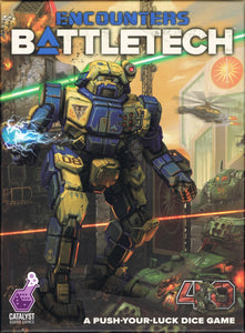 BATTLETECH ENCOUNTERS