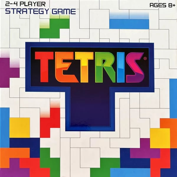 TETRIS the strategy game