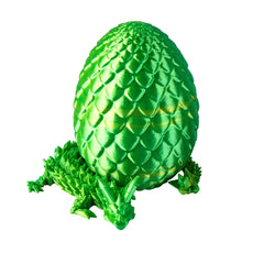 ORB Curiosities Scales & Tails Dragon Eggs