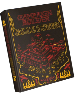CAMPAIGN BUILDER CASTLES AND CROWNS SPECIAL ED.