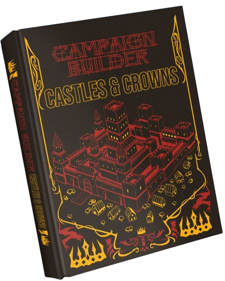 CAMPAIGN BUILDER CASTLES AND CROWNS SPECIAL ED.