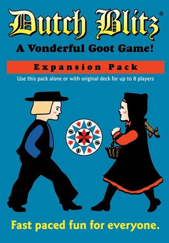 DUTCH BLITZ BLUE BOX EXPANSION
