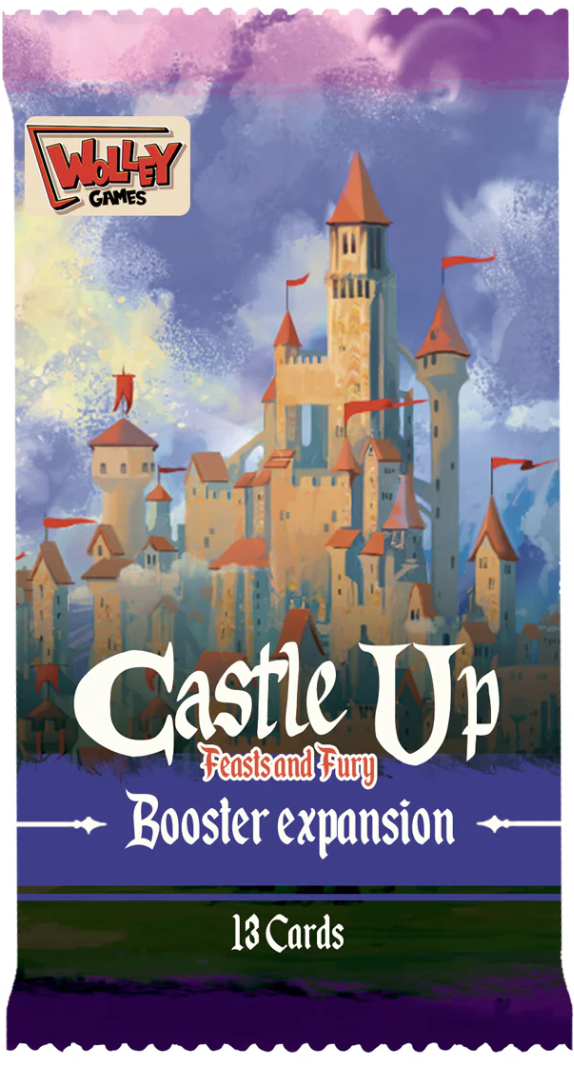 CASTLE UP FEAST & FURY