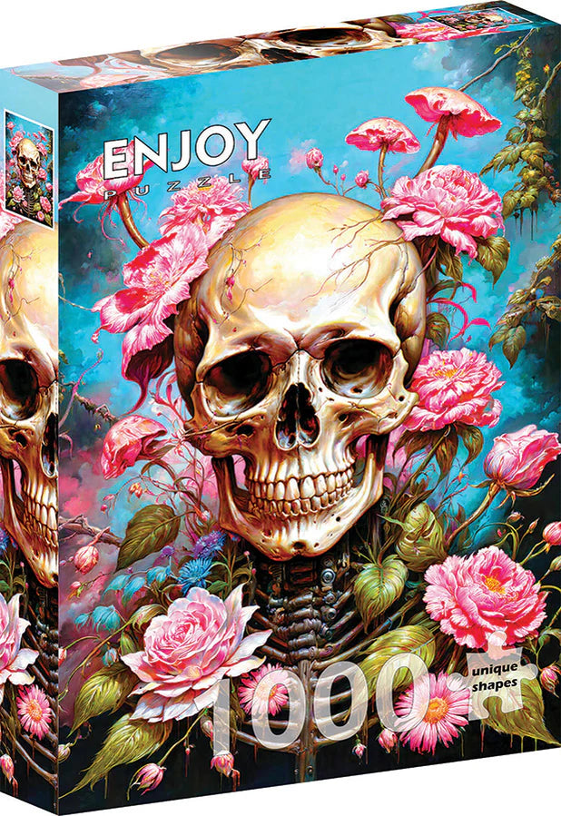 Garden Skeleton | 1000 Piece