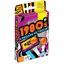 Load image into Gallery viewer, 1980s 1990s 2000s - Decades of Trivia Collection
