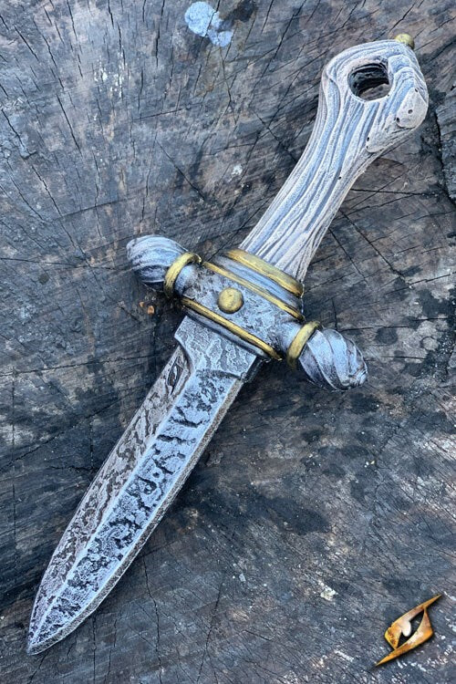 Noble's Throwing Knife - Wood