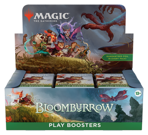 MTG BLOOMBURROW PLAY BOOSTER