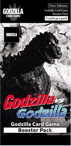 GODZILLA CG BOOSTER SET #1