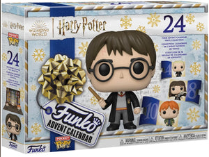 FUNKO Advent Calendar: Harry Potter