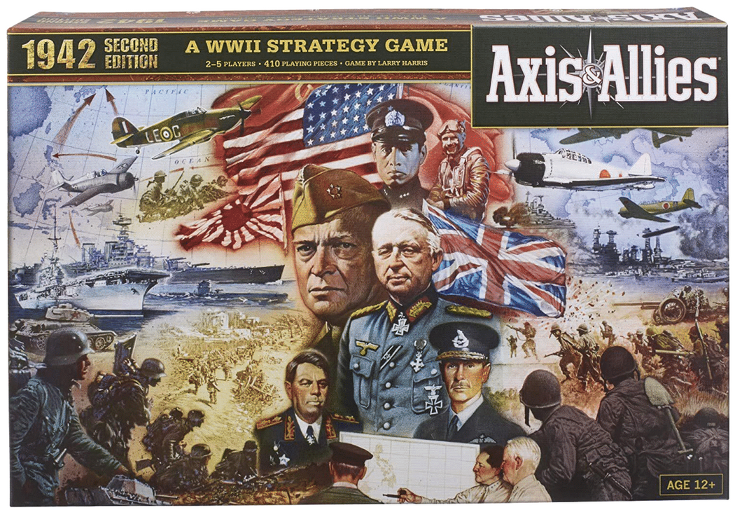 Axis & Allies:  1942 Second Edition