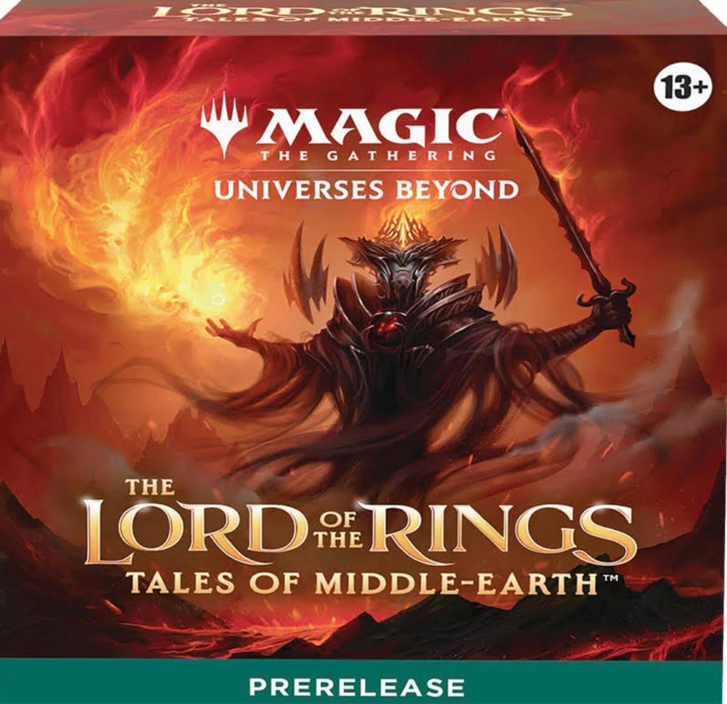 Magic - Lord of the Rings Pre-Release Kit