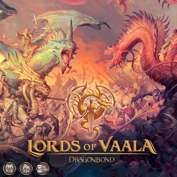 DRAGONBOND: LORDS OF VAALA