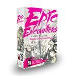 Epic Encounters: Steppe of the Lizard Thane