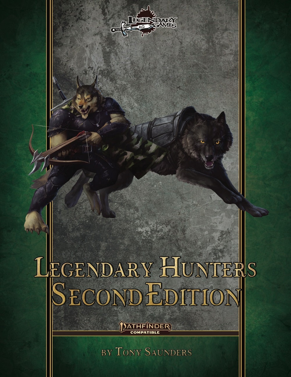LEGENDARY HUNTERS PF2E