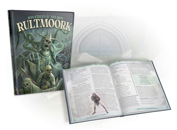 RULTMOORK STANDARD EDITION