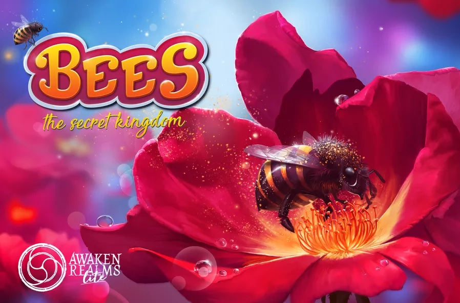 BEES: THE SECRET KINGDOM