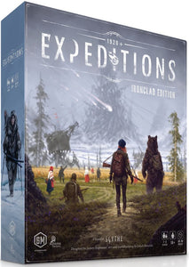 Expeditions - Limited Ironclad Edition