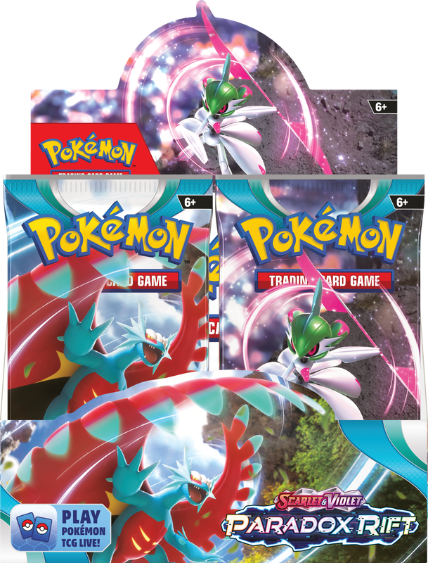 Pokemon - Paradox Rift Booster Pack