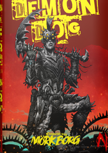 Load image into Gallery viewer, Demon Dog - RPG Compatable with Mork Borg
