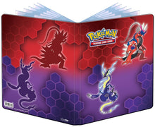 Load image into Gallery viewer, UP BINDER 9PKT POKEMON (Assorted)
