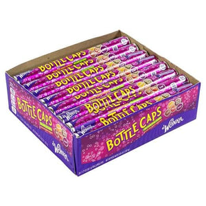 Wonka Bottle Caps