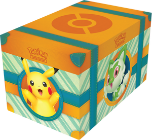 POKEMON PALDEA ADVENTURE CHEST