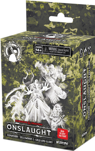 DND ONSLAUGHT EXPANSION - SELLSWORDS