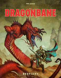 DRAGONBANE RPG BESTIARY