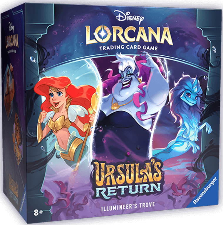 LORCANA URSULA'S RETURN TROVE