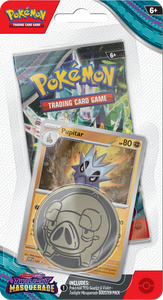 POKEMON TWILIGHT MASQUERADE CHECKLANE BLISTER